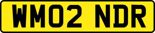 WM02NDR