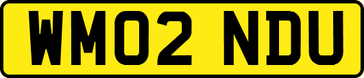WM02NDU