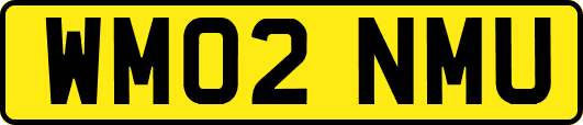WM02NMU