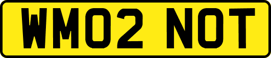WM02NOT