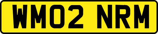 WM02NRM