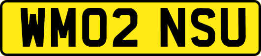 WM02NSU