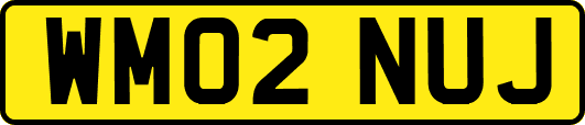 WM02NUJ