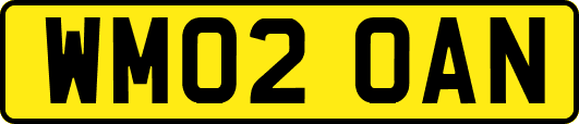 WM02OAN