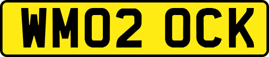 WM02OCK
