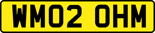 WM02OHM
