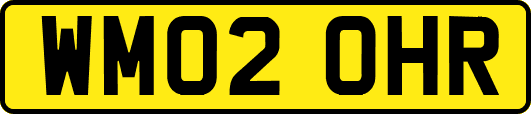 WM02OHR