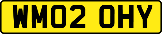 WM02OHY