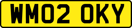 WM02OKY
