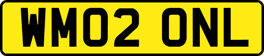 WM02ONL