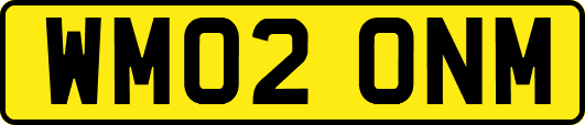 WM02ONM