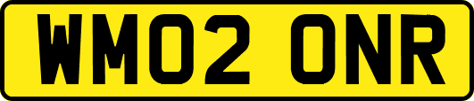 WM02ONR