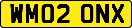 WM02ONX