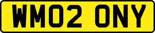 WM02ONY