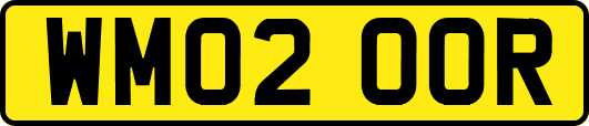 WM02OOR
