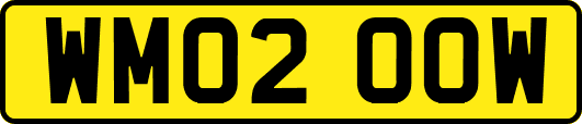 WM02OOW