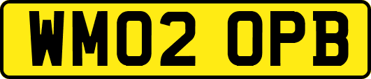 WM02OPB