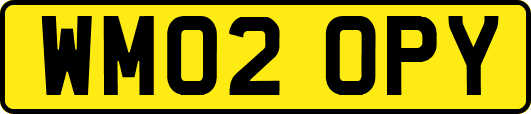 WM02OPY