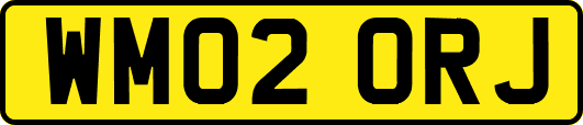 WM02ORJ