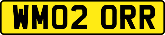 WM02ORR