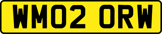 WM02ORW