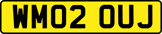 WM02OUJ