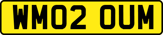 WM02OUM