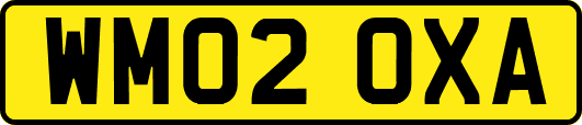 WM02OXA