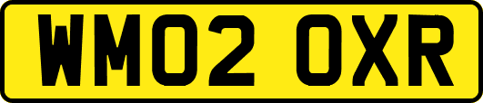 WM02OXR