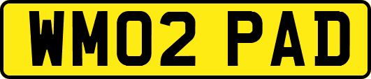 WM02PAD