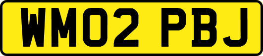 WM02PBJ