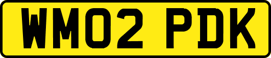 WM02PDK