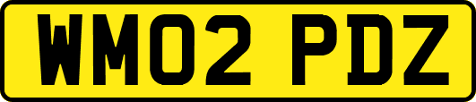 WM02PDZ