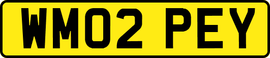 WM02PEY