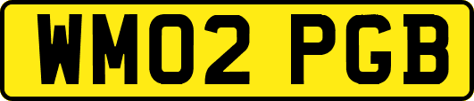 WM02PGB