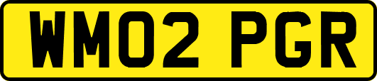 WM02PGR