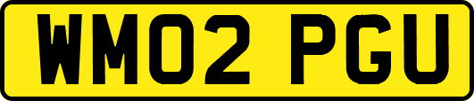 WM02PGU