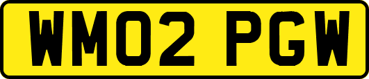 WM02PGW