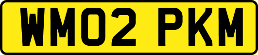WM02PKM