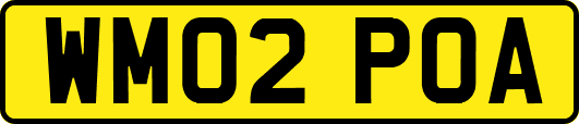 WM02POA