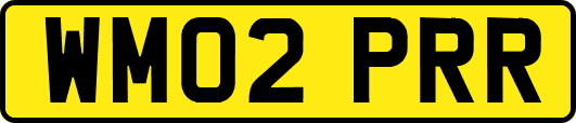WM02PRR