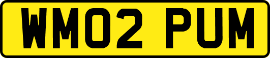 WM02PUM