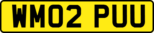 WM02PUU