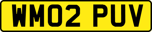 WM02PUV