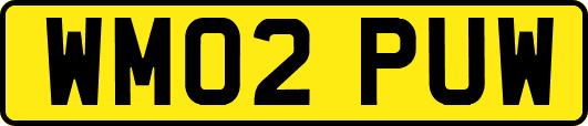 WM02PUW
