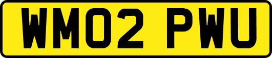 WM02PWU