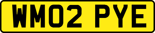 WM02PYE