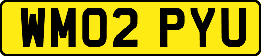 WM02PYU