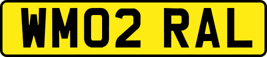 WM02RAL