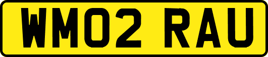 WM02RAU